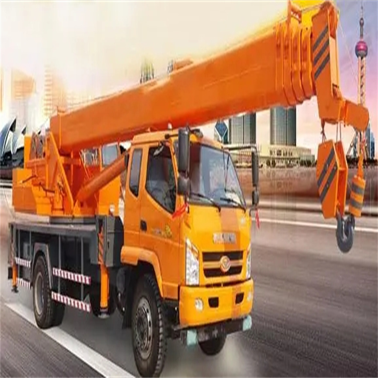 内丘12吨吊车出租多少钱