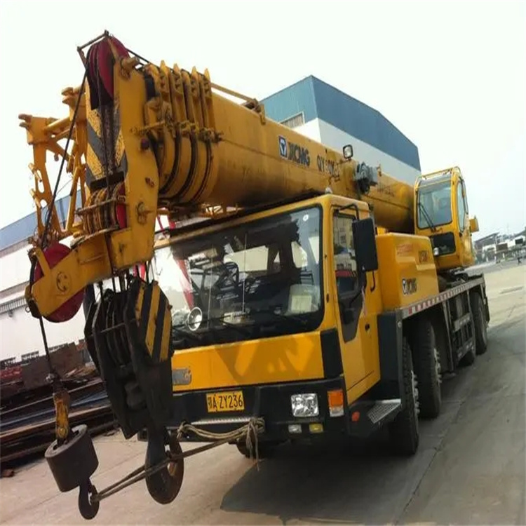 内丘在吊车出租的过程容易发生的一些问题