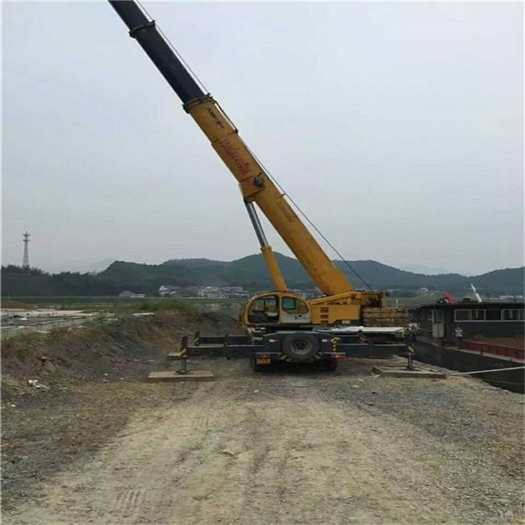 内丘小吊车出租吊装的检验