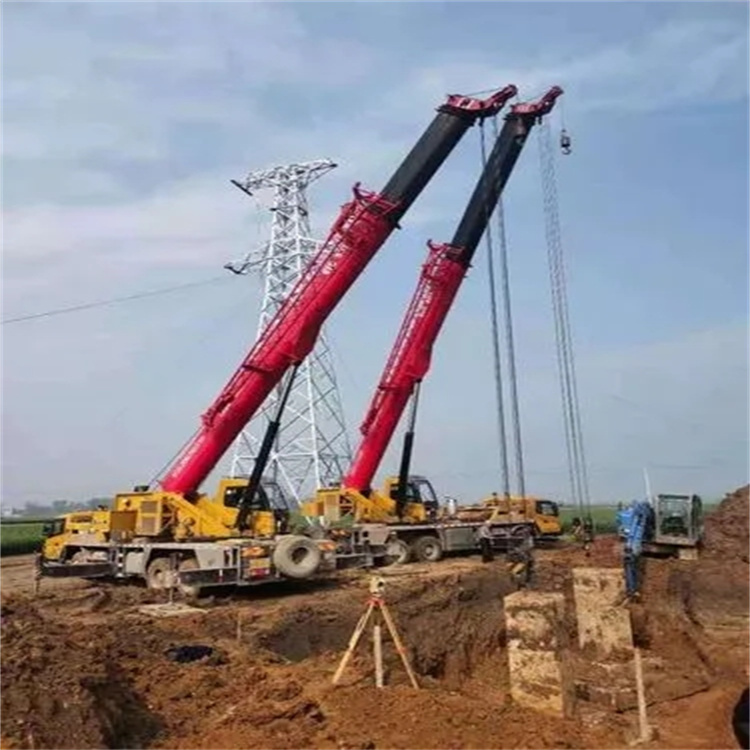 内丘工地吊车出租多少钱