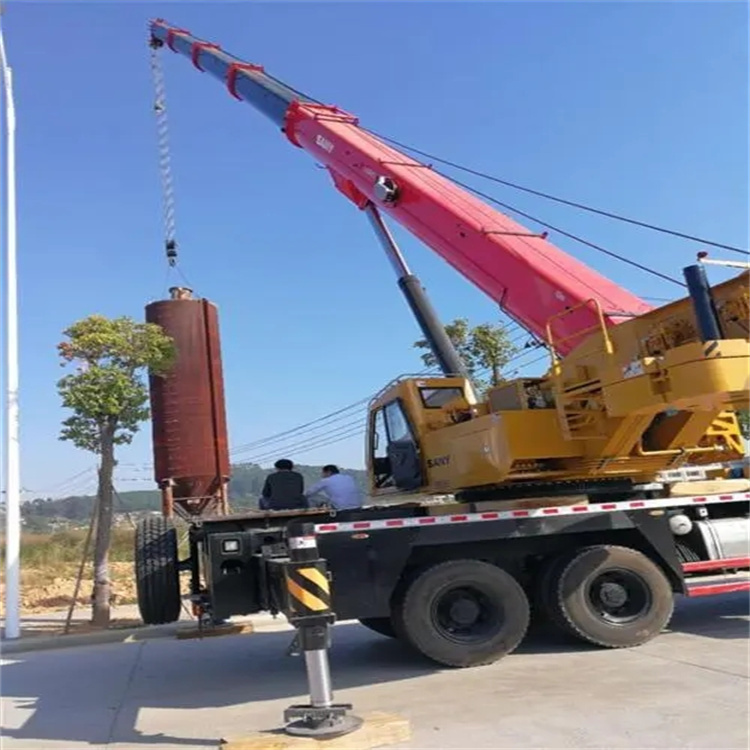 内丘50吨吊车出租每小时价格是多少钱