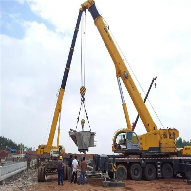 内丘小型吊机出租电话|厂房设备吊装方案|24小时服务覆盖