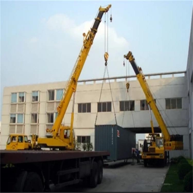 内丘讲解下吊车出租的搬运类别有什么不同