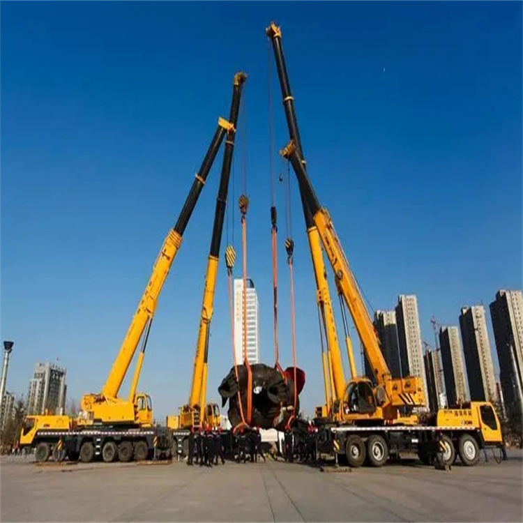 内丘吊车出租服务的具体作用