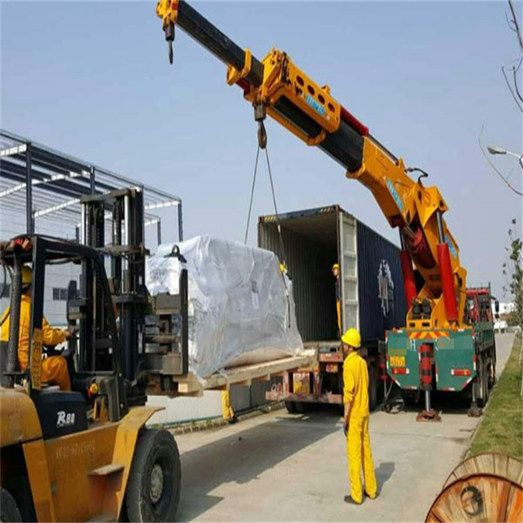 内丘吊车租赁价格、流程、安全标准全解析，快速解决施工难题