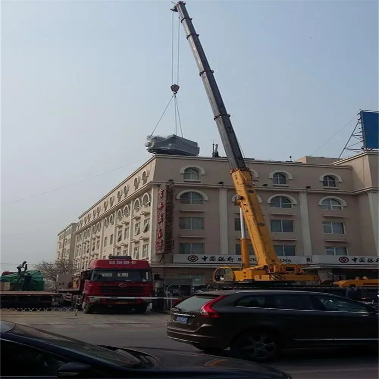 内丘桥梁基础施工|大型设备租赁解决方案|吊装运输难点攻克