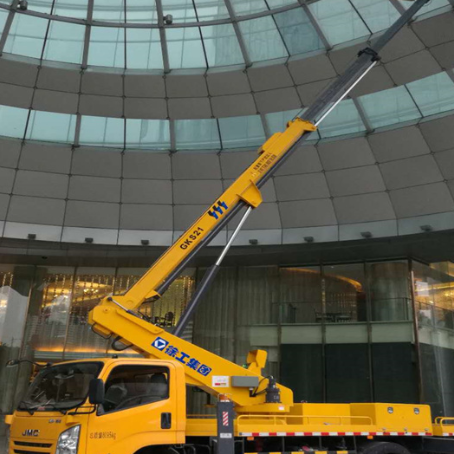 内丘附近高空作业车租赁｜安全设备租赁｜高空安装|工程定制化方案｜亿立达设备租赁